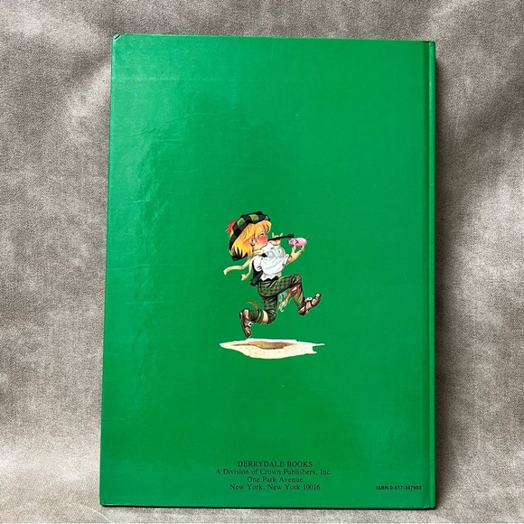 My Best Book of Rhymes Hardcover Book - Picture 4 of 4